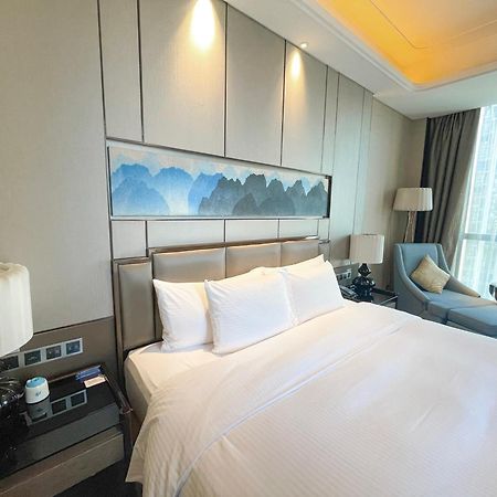 Hotel Wanda Realm Longyan Esterno foto