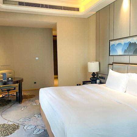 Hotel Wanda Realm Longyan Esterno foto