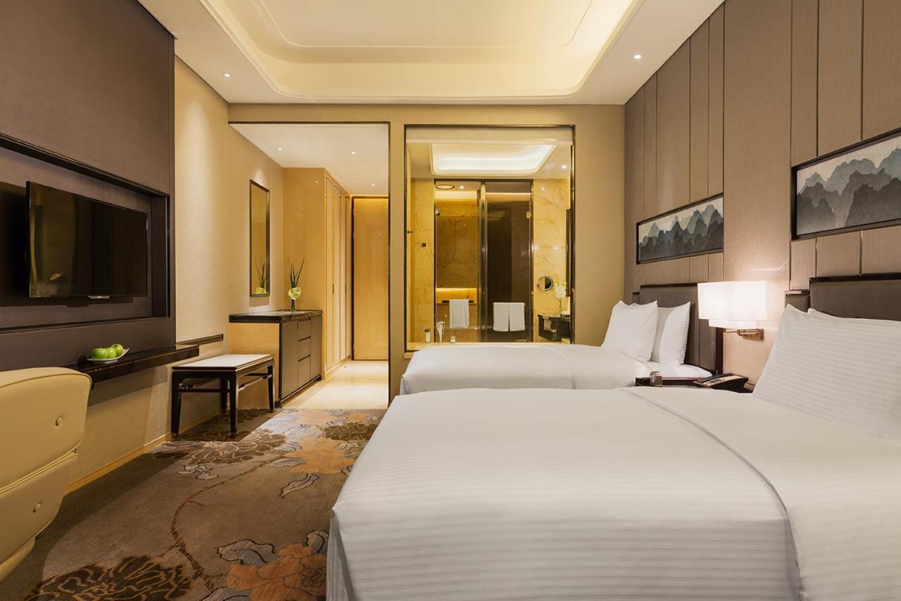 Hotel Wanda Realm Longyan Esterno foto