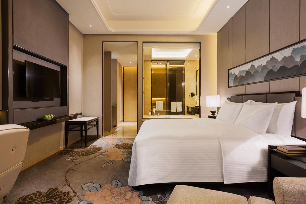 Hotel Wanda Realm Longyan Esterno foto