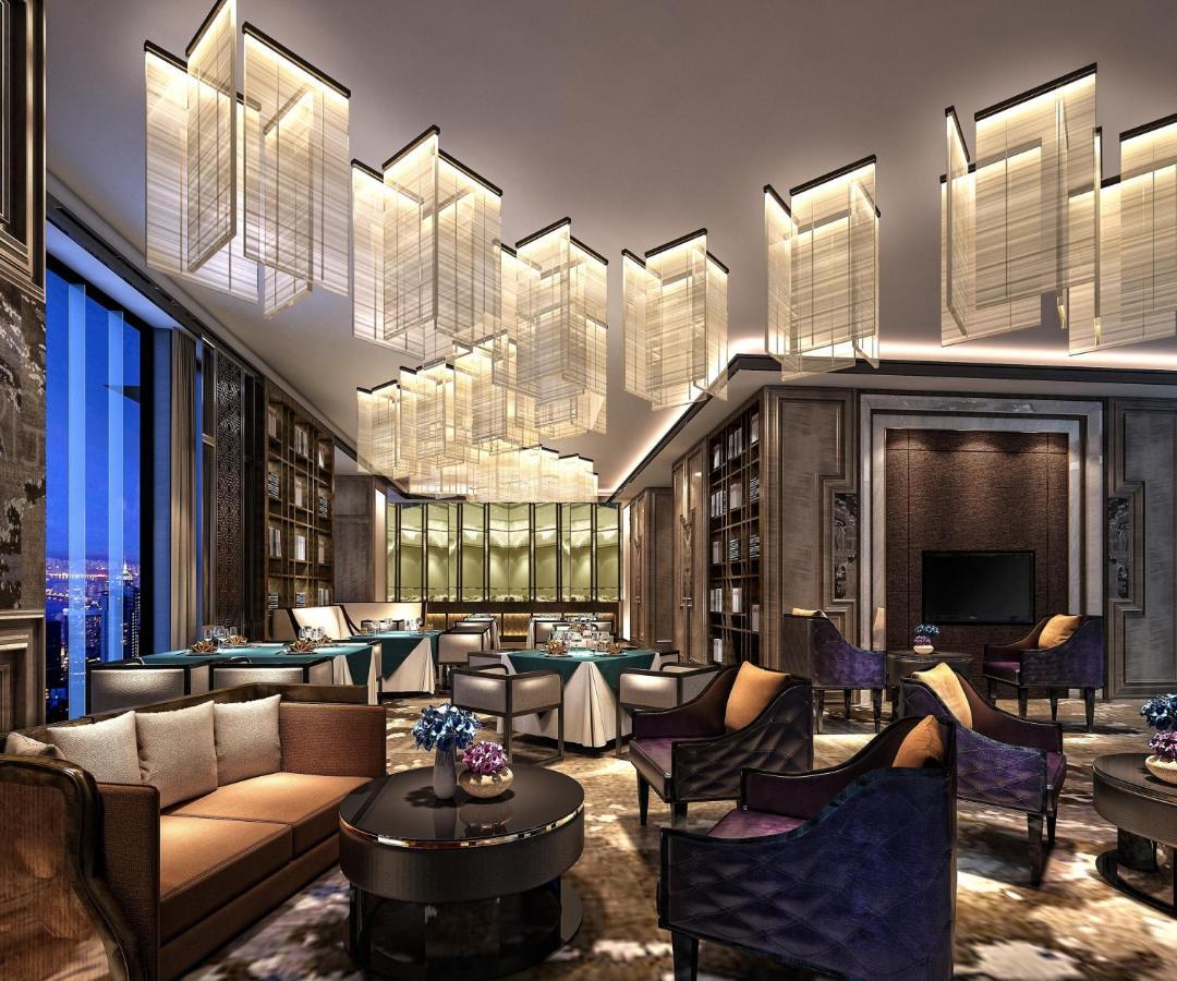 Hotel Wanda Realm Longyan Esterno foto