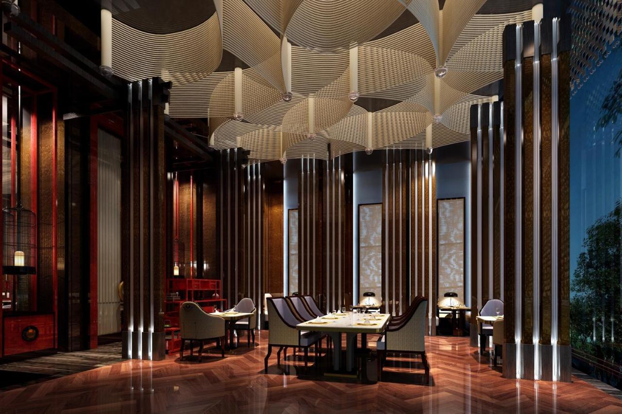 Hotel Wanda Realm Longyan Esterno foto