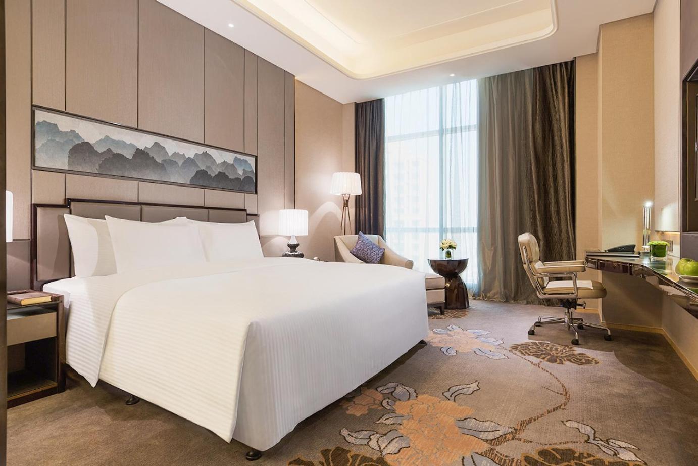 Hotel Wanda Realm Longyan Esterno foto
