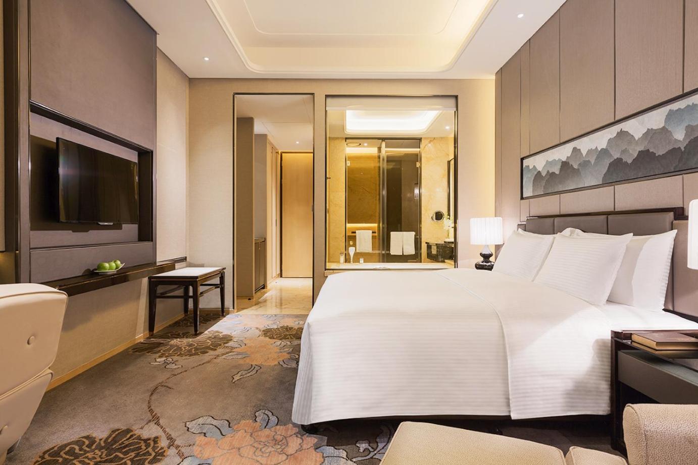 Hotel Wanda Realm Longyan Esterno foto