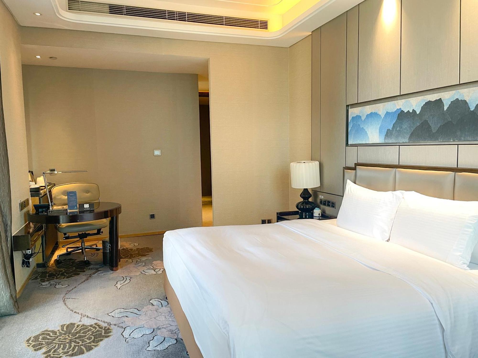 Hotel Wanda Realm Longyan Esterno foto