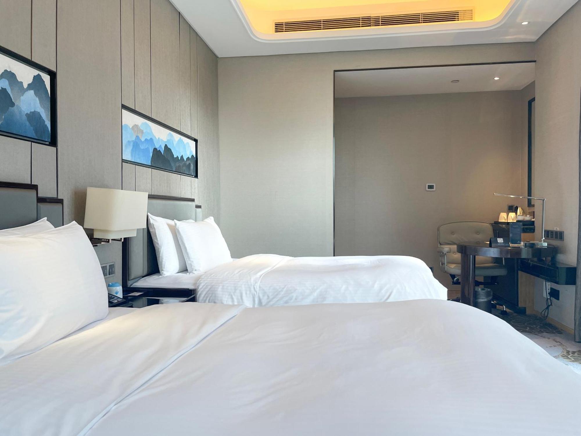 Hotel Wanda Realm Longyan Esterno foto