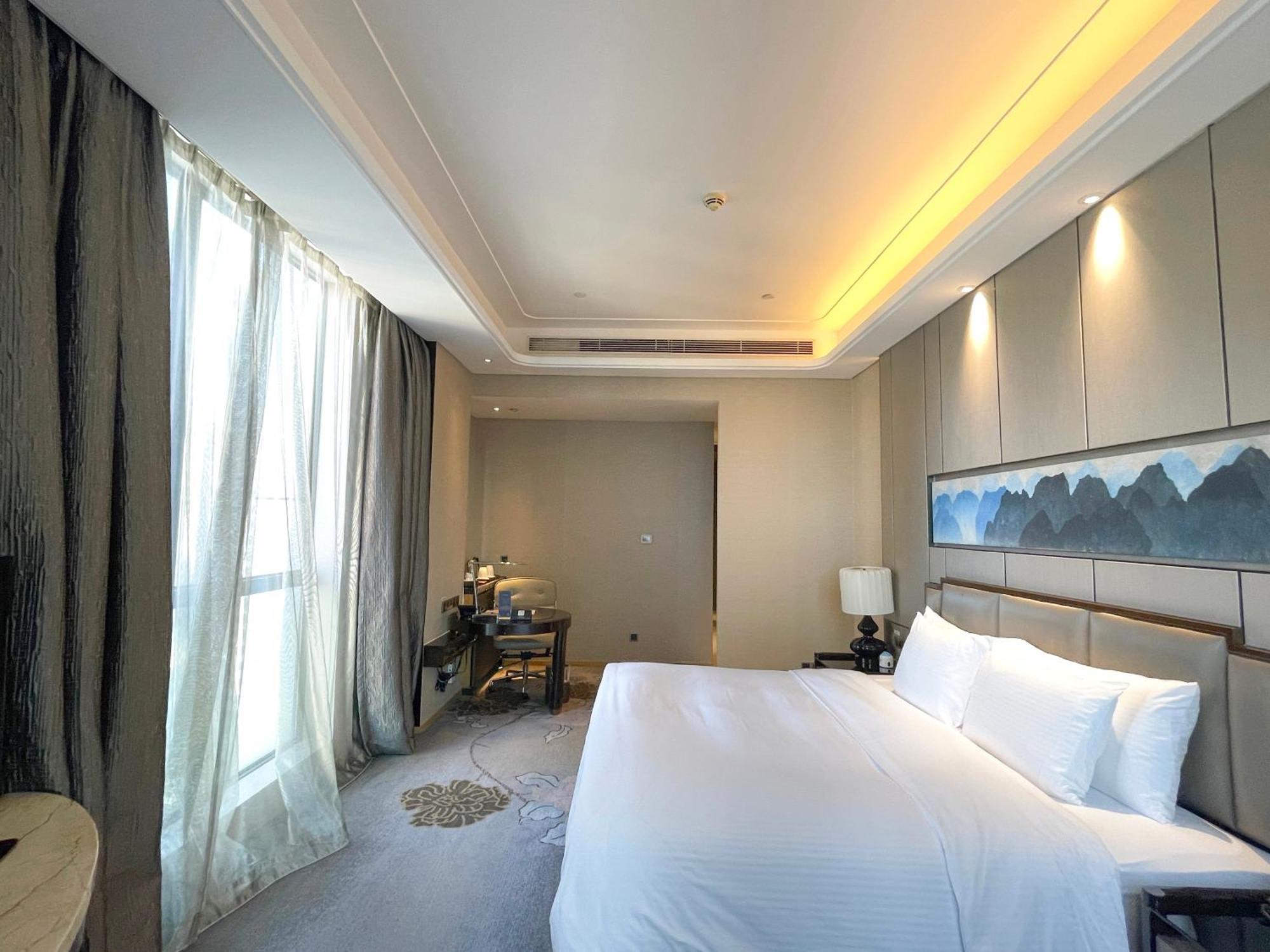 Hotel Wanda Realm Longyan Esterno foto