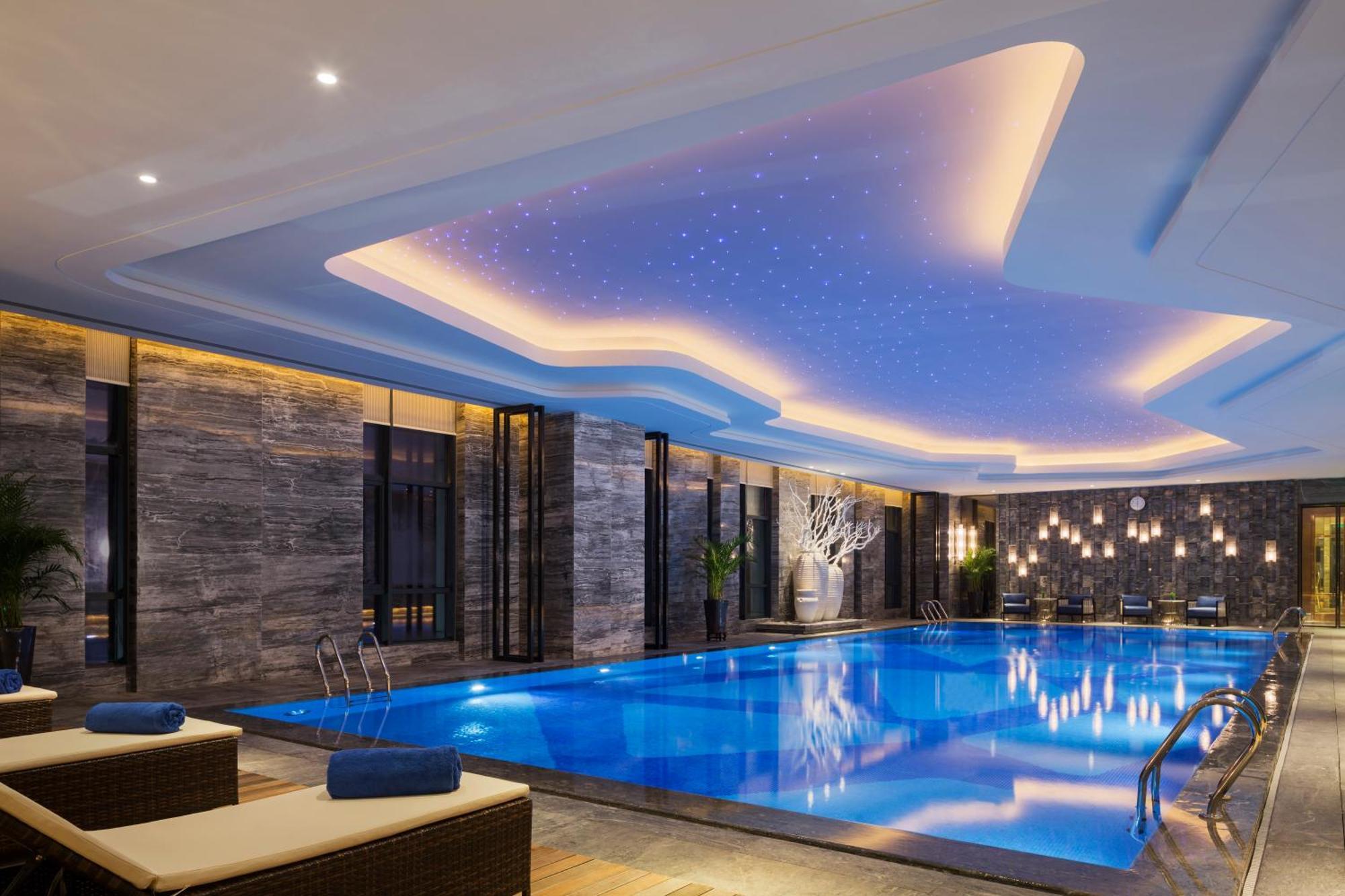 Hotel Wanda Realm Longyan Esterno foto