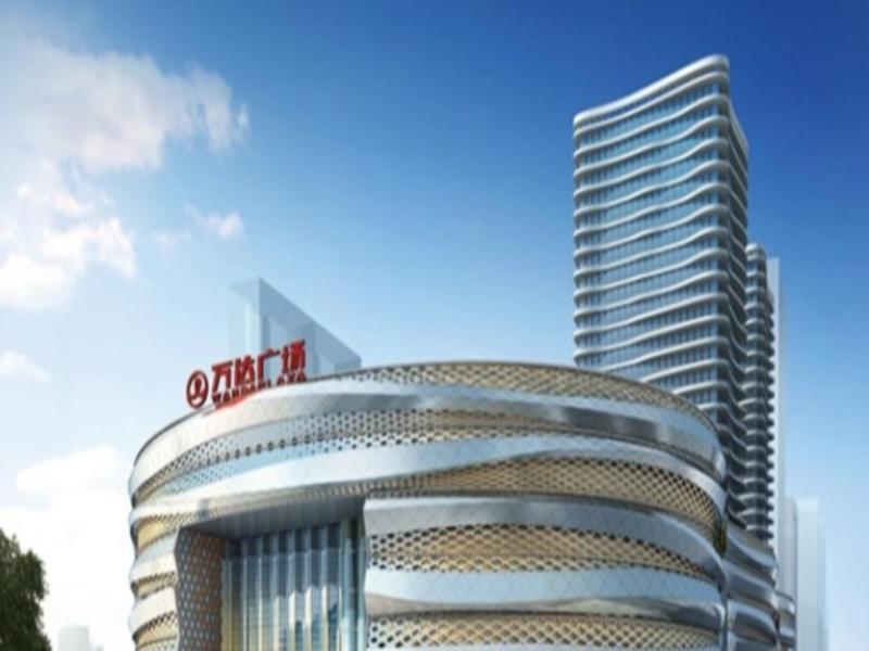 Hotel Wanda Realm Longyan Esterno foto