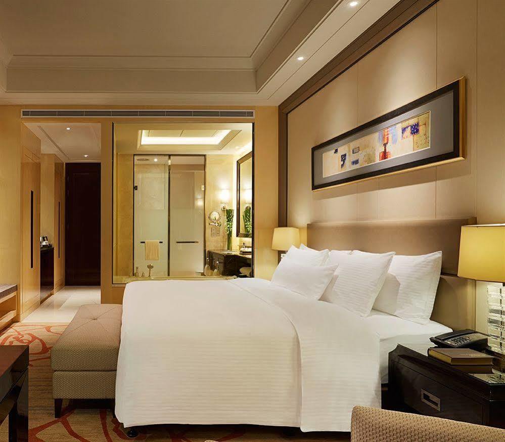 Hotel Wanda Realm Longyan Esterno foto
