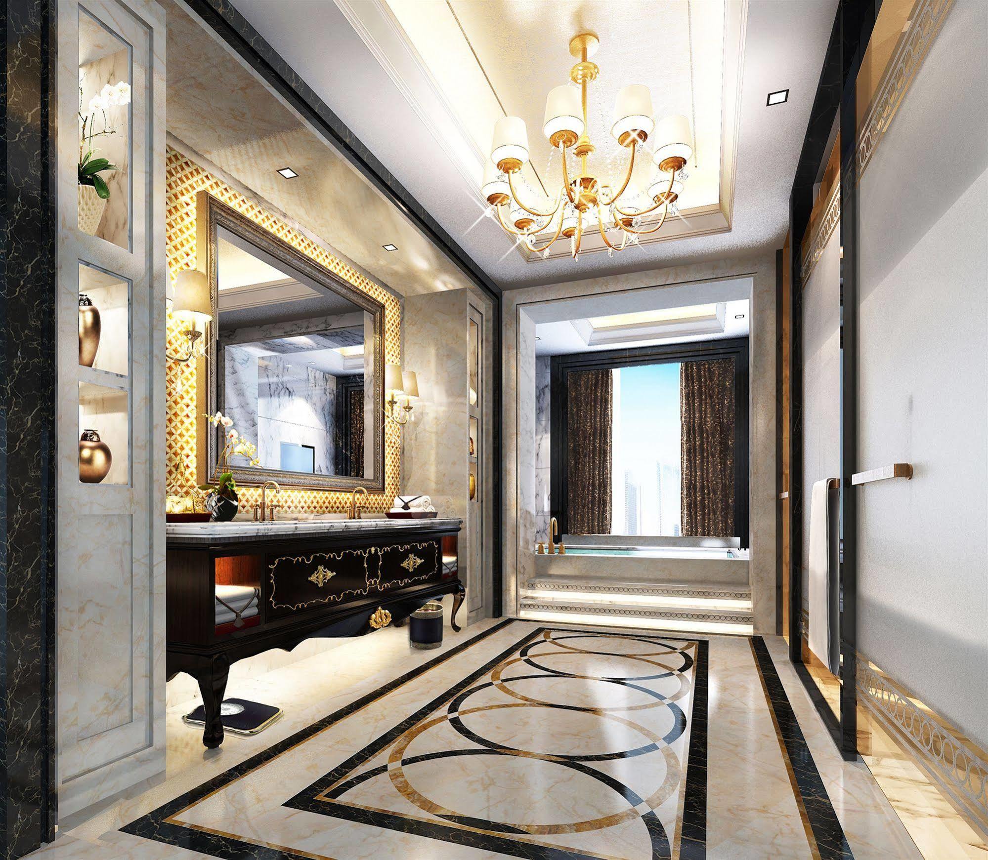 Hotel Wanda Realm Longyan Esterno foto