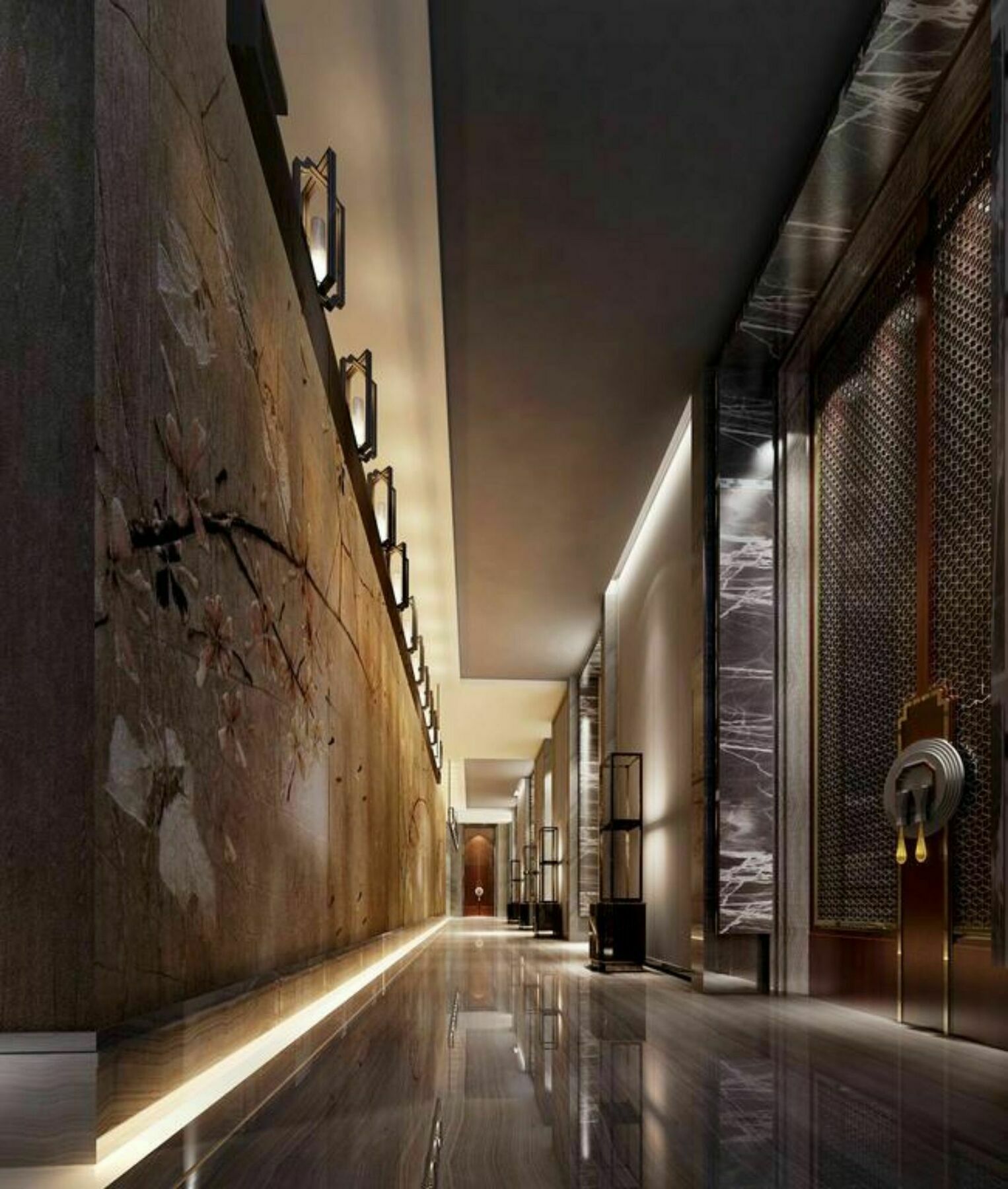 Hotel Wanda Realm Longyan Esterno foto