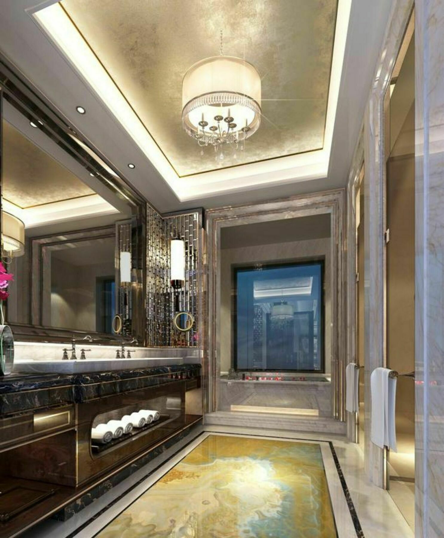 Hotel Wanda Realm Longyan Esterno foto