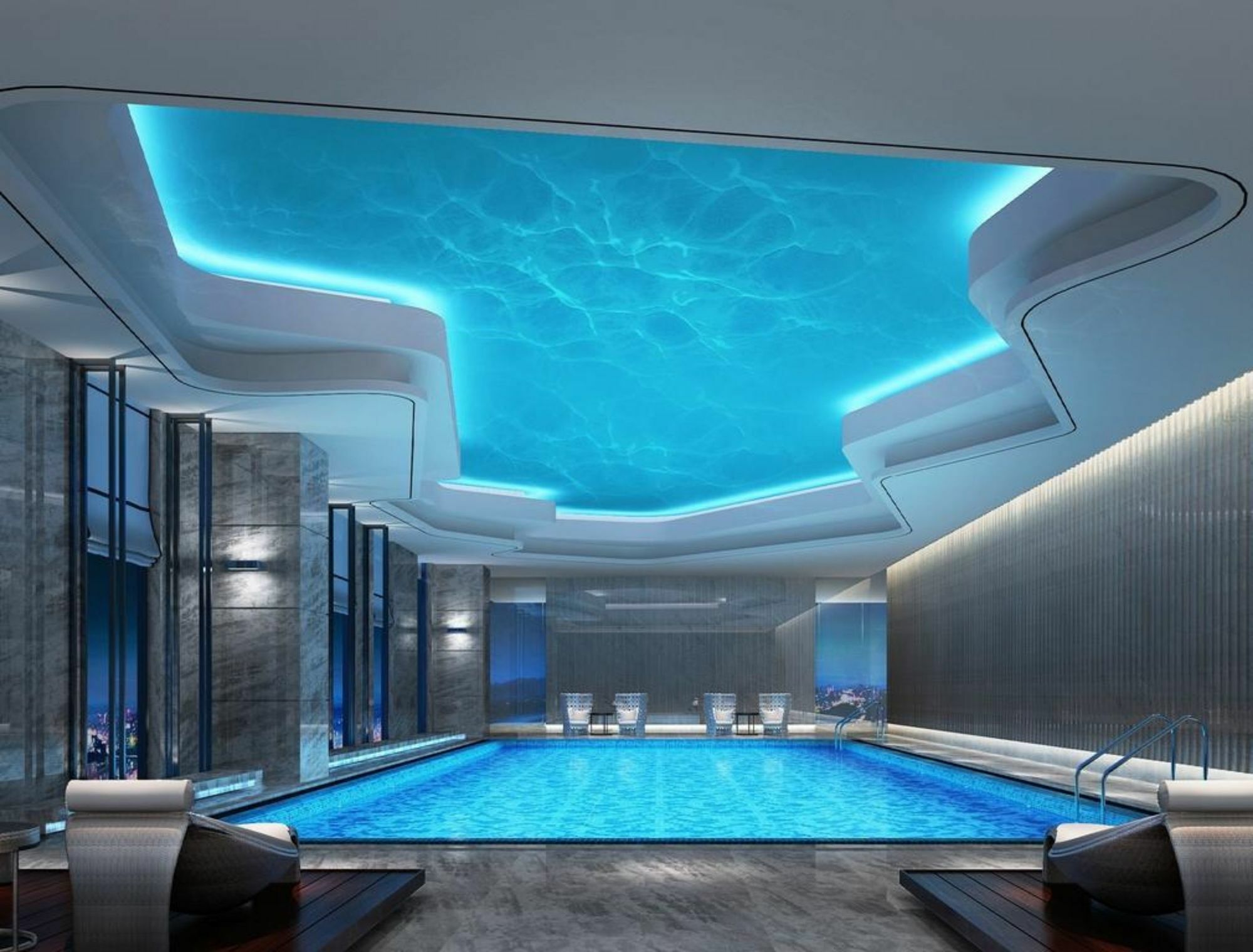 Hotel Wanda Realm Longyan Esterno foto