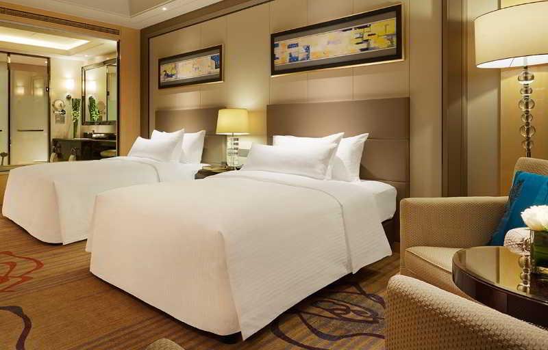 Hotel Wanda Realm Longyan Esterno foto